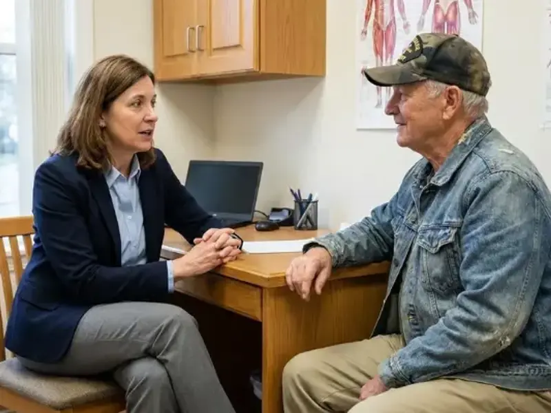 Coordinated Veterans’ Care Program - clinical fact sheet and MCQ