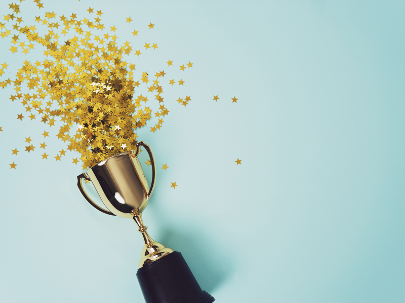 Proud winners of two (2) LearnX Live! Awards 2021