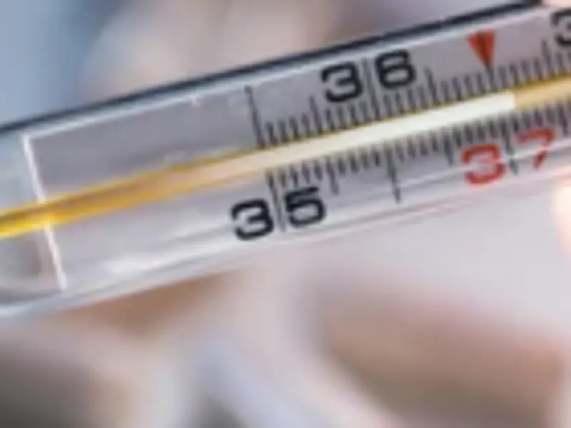 The protective role of pyrexia