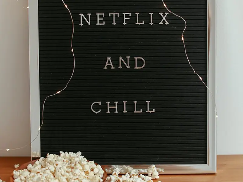 Netflix and chill