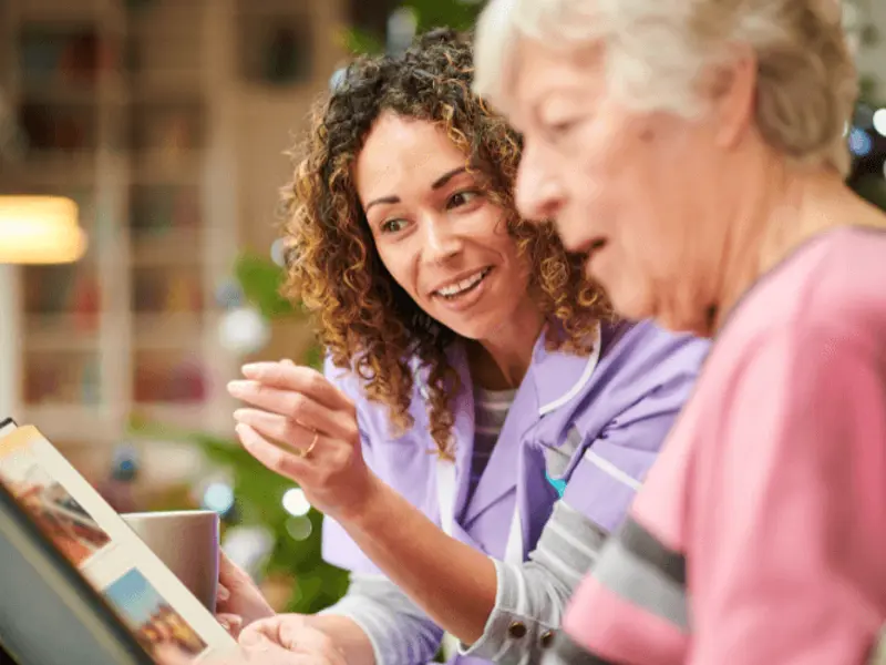 Dementia In Practice