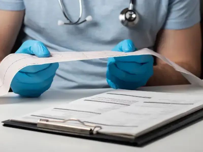 Atrial fibrillation diagnosis and assessment - clinical fact sheet & MCQ