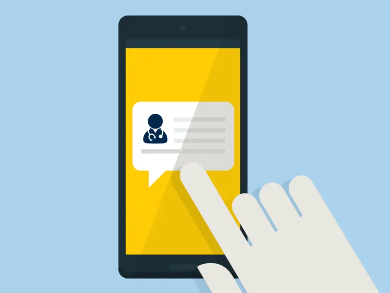Bots and ‘digital humans’ in mental healthcare – the next wave of technology?